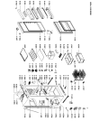 Схема №1 FIC-67E с изображением Сенсорная панель для холодильника Whirlpool 480132101072