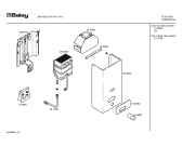 Схема №2 3KA163021P1 с изображением Клапан для водонагревателя Bosch 00263947