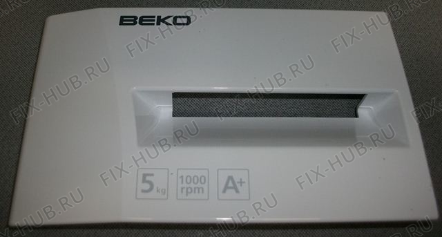 Большое фото - Декоративная панель для стиральной машины Beko 2828119337 в гипермаркете Fix-Hub