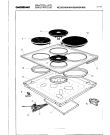 Схема №2 KE262604 с изображением Кабель для плиты (духовки) Bosch 00098465