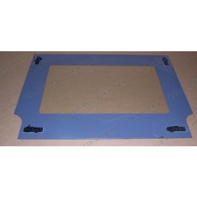 Дверь (стекло) духовки для электропечи Beko 210110091 в гипермаркете Fix-Hub