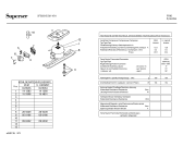 Схема №2 5FS221E с изображением Декоративная панель для холодильной камеры Bosch 00288685
