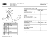 Схема №1 BD4351ANFH с изображением Дверь для холодильника Bosch 00241805