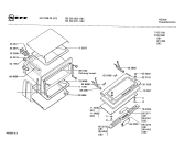 Схема №1 195302220 GB-1058.33HCS с изображением Ручка для плиты (духовки) Bosch 00027431