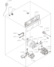 Схема №3 D82426 (339067, SPK2) с изображением Декоративная панель для стиралки Gorenje 353958