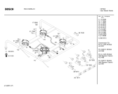 Схема №2 HSV472WNL, Bosch с изображением Инструкция по эксплуатации для плиты (духовки) Bosch 00584911