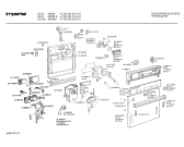 Схема №3 0730302510 GS13 с изображением Переключатель для посудомоечной машины Bosch 00051126