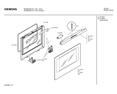 Схема №2 HE38062EU с изображением Инструкция по эксплуатации для духового шкафа Siemens 00522759