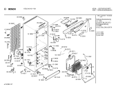 Схема №2 KGU3101 с изображением Инструкция по эксплуатации для холодильной камеры Bosch 00517752