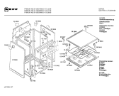 Схема №3 195306805 2316.13A с изображением Вытяжка для электропечи Bosch 00054060
