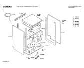 Схема №2 S4172G0GB GB 5226.25I с изображением Трансформатор для электропосудомоечной машины Siemens 00058847