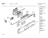 Схема №2 SGS59A03 с изображением Инструкция по эксплуатации для посудомоечной машины Bosch 00583097