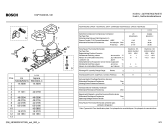 Схема №1 KGP36320 с изображением Дверь для холодильника Bosch 00240553