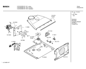 Схема №3 HEN3520SK с изображением Инструкция по эксплуатации для плиты (духовки) Bosch 00582524