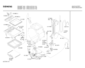 Схема №3 WP91201EU SIWAMAT 9120 с изображением Панель управления для стиралки Siemens 00352886