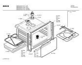 Схема №3 HBN3520 с изображением Инструкция по эксплуатации для плиты (духовки) Bosch 00528243