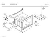 Схема №2 HSS152A с изображением Инструкция по эксплуатации для электропечи Bosch 00520091