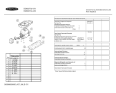 Схема №1 BD2000T с изображением Дверь для холодильника Bosch 00243131