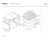 Схема №1 HB35150GB с изображением Панель для электропечи Siemens 00285088