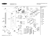 Схема №3 BD4602ANFE с изображением Декоративная планка для холодильника Bosch 00435705
