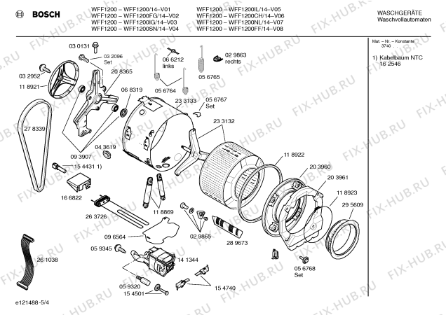 Wff 1200 схема