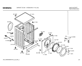 Схема №1 WXB560HK SIWAMAT XB 560 с изображением Инструкция по эксплуатации для стиралки Siemens 00581495