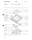 Схема №1 COMPETENCE 310 M-W с изображением Конфорка для плиты (духовки) Aeg 8996612141615