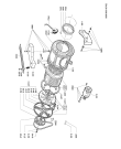 Схема №1 LF 400 TX с изображением Роликоподшипник для стиралки Whirlpool 481231038537