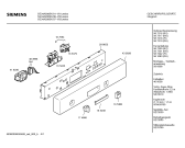 Схема №2 SE34A200SK с изображением Инструкция по эксплуатации для посудомойки Siemens 00587216