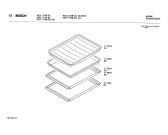 Схема №1 Z1350X0 с изображением Противень для духового шкафа Siemens 00116970