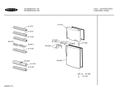 Схема №1 BD10600DNF с изображением Поднос для холодильника Bosch 00216747