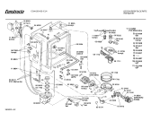 Схема №2 CG412S1 CG412 с изображением Панель для посудомойки Bosch 00270081