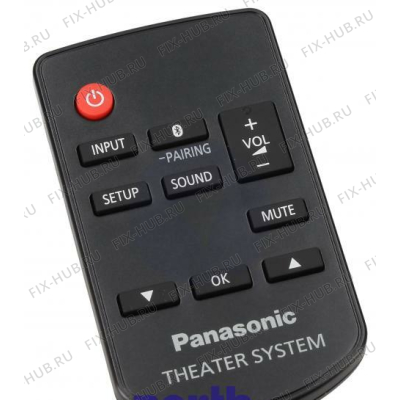 ПУ для телевизора Panasonic N2QAYC000121 в гипермаркете Fix-Hub