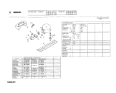 Схема №1 0700254554 KS258ZLK с изображением Панель для холодильника Bosch 00111520