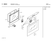 Схема №2 HEN252A с изображением Инструкция по эксплуатации для электропечи Bosch 00516459