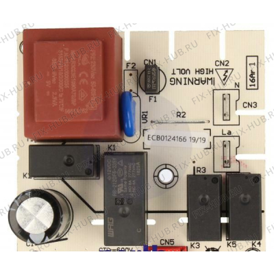 Модуль управления для электровытяжки Bosch 00751573 в гипермаркете Fix-Hub