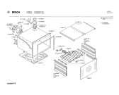 Схема №2 0750092047 EH682SG с изображением Стеклокерамика для электропечи Bosch 00202983