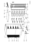Схема №1 WV1500W (F090642) с изображением Руководство для холодильника Indesit C00346633