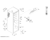 Схема №2 3FCE642XE Balay с изображением Дверь для холодильника Bosch 00717913