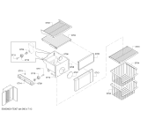 Схема №4 T48BR810NS с изображением Канал для посудомоечной машины Bosch 00747814