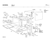 Схема №2 0750491032 MG600 с изображением Конденсатор для микроволновки Siemens 00080519