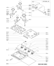 Схема №2 AKR351IX (F093484) с изображением Наставление для электропечи Indesit C00381948