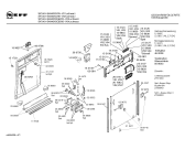 Схема №3 S4840X0GB с изображением Инструкция по эксплуатации для посудомоечной машины Bosch 00518687