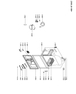 Схема №1 CEI390 с изображением Вложение для холодильника Whirlpool 481010664494