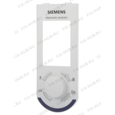 Панель для электроводонагревателя Siemens 12010914 в гипермаркете Fix-Hub