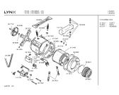 Схема №2 4TE748B TE748 с изображением Инструкция по эксплуатации для стиральной машины Bosch 00580144