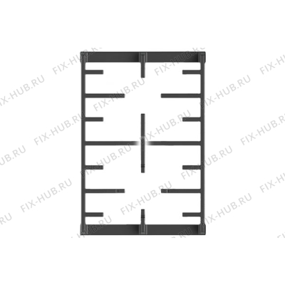 Решетка на поверхность для духового шкафа Gorenje 516919 в гипермаркете Fix-Hub