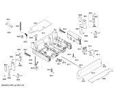 Схема №2 SHX56C06UC Bosch с изображением Кабель для посудомойки Bosch 00646398