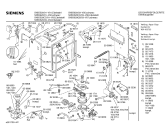 Схема №2 SN55620GB с изображением Панель для электропосудомоечной машины Siemens 00288121