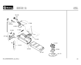 Схема №3 3SC847A SC847 с изображением Уплотнитель для сушилки Bosch 00267105